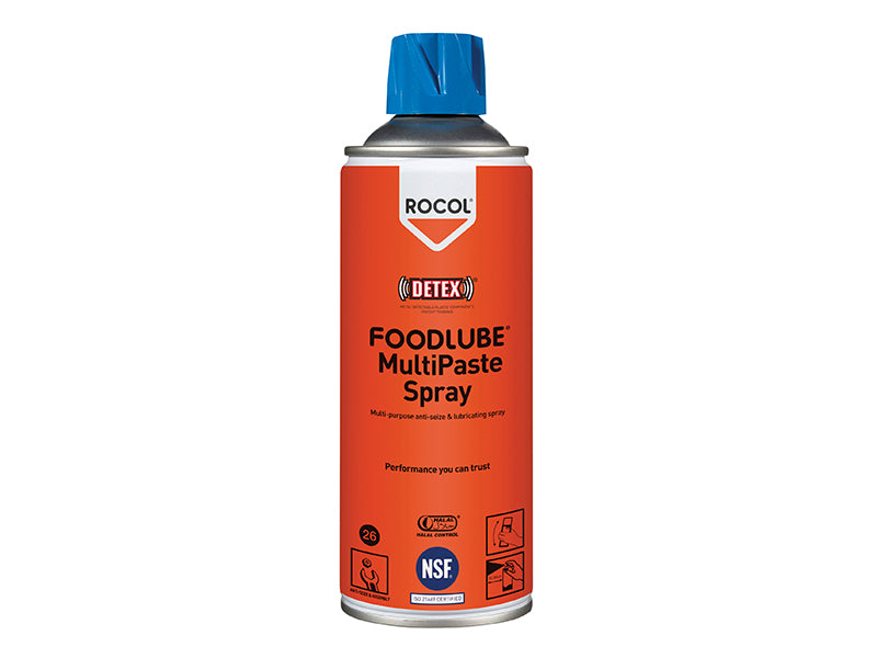 ROCOL FOODLUBE® MultiPaste Spray 400ml ROC15751