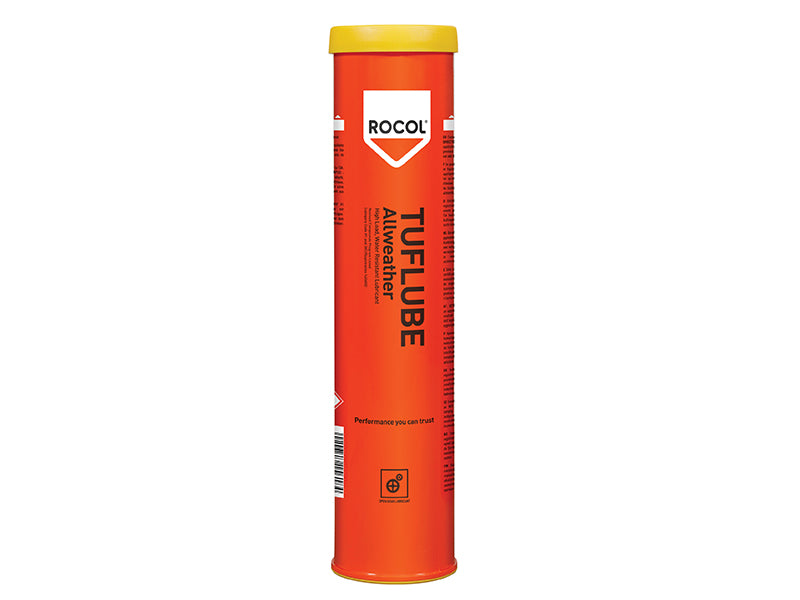 ROCOL TUFLUBE Allweather Open Gear Lubricant 400g ROC18271