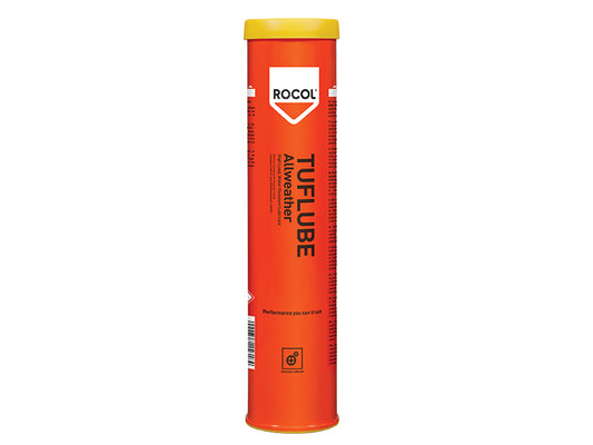 ROCOL TUFLUBE Allweather Open Gear Lubricant 400g ROC18271