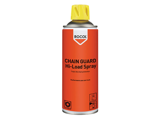 ROCOL CHAIN GUARD Hi-Load Spray 300ml ROC22141