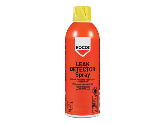 ROCOL LEAK DETECTOR Spray 300ml ROC32030