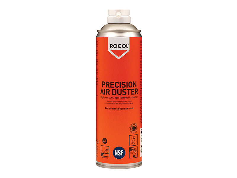 ROCOL PRECISION AIR DUSTER 259ml ROC32315