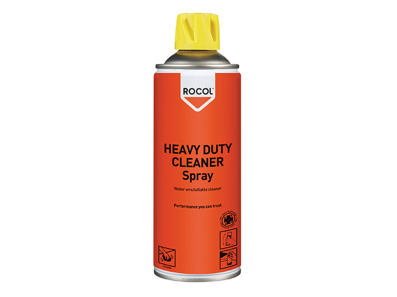 ROCOL Heavy-Duty Cleaner Spray 300ml ROC34011