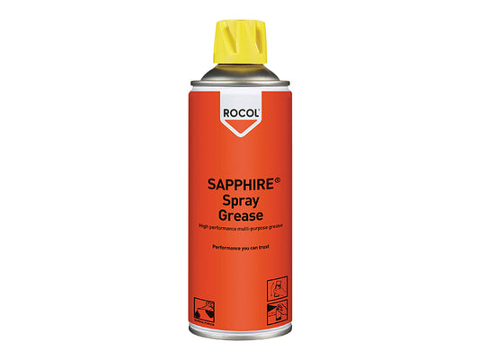 ROCOL SAPPHIRE® Spray Grease 400ml ROC34305