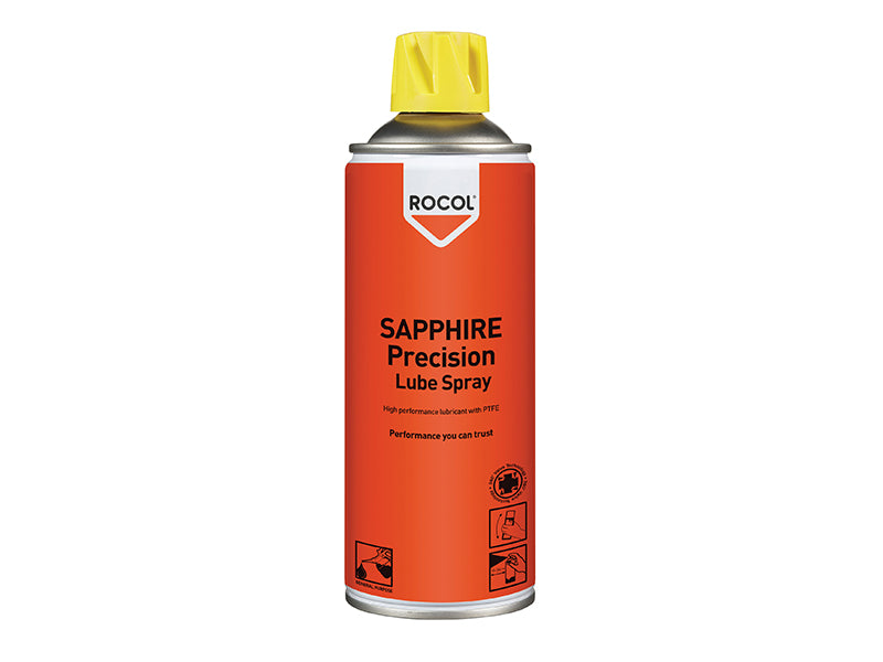ROCOL SAPPHIRE® Precision Lube Spray 400ml ROC34341