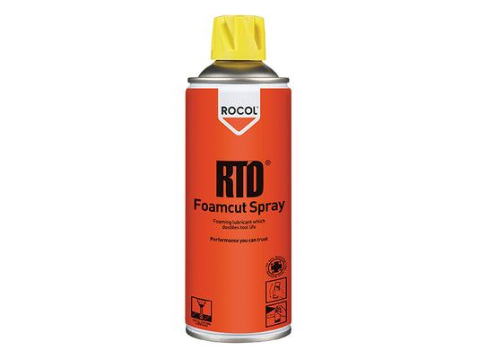 ROCOL RTD® Foamcut Spray 300ml ROC53041