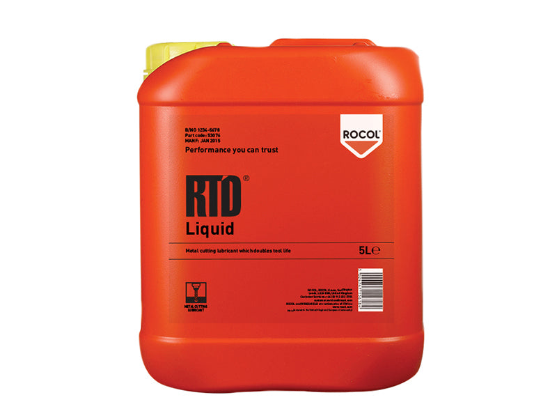 ROCOL RTD® Liquid 5 litre ROC53076