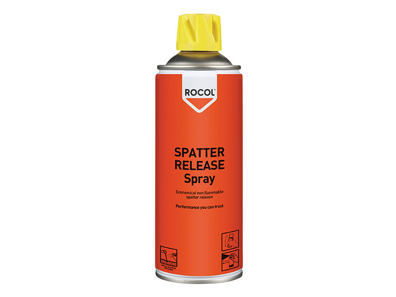ROCOL SPATTER RELEASE Spray 400ml ROC66080