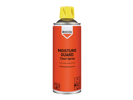 ROCOL MOISTURE GUARD Clear Spray 400ml ROC69025