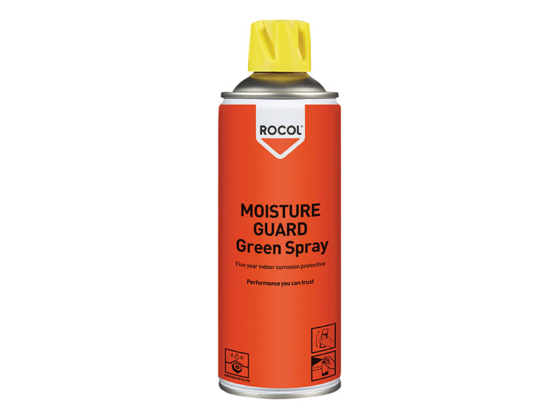ROCOL MOISTURE GUARD Green Spray 400ml ROC69045