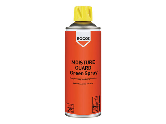 ROCOL MOISTURE GUARD Green Spray 400ml ROC69045