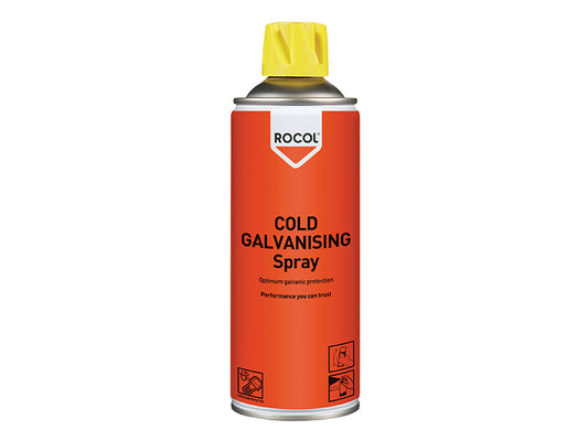 ROCOL COLD GALVANISING Spray 400ml ROC69515