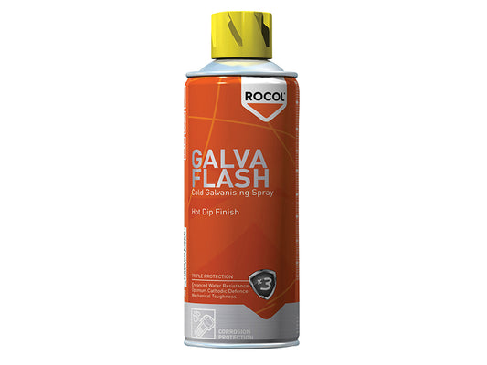 ROCOL GALVA FLASH Spray 500ml ROC69522