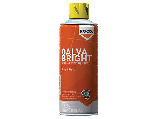 ROCOL GALVA BRIGHT Spray 500ml ROC69523