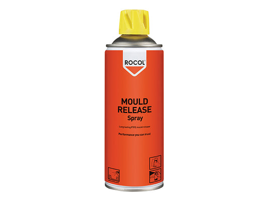 ROCOL MOULD RELEASE Spray 400ml ROC72021