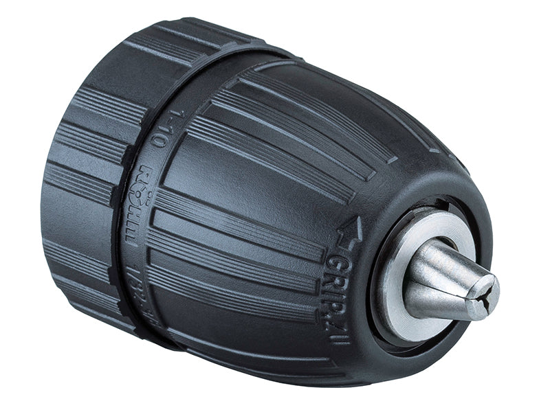 Rohm EXTRA-RV 40 10mm 2 Sleeve Plastic Keyless Chuck Mount 3/8 x 24 ROH1261217