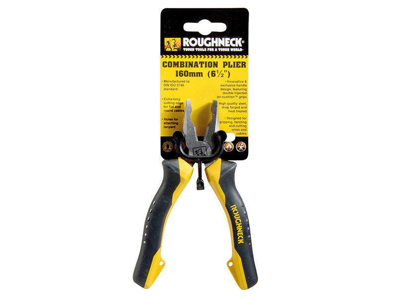 Roughneck Combination Pliers 160mm ROU10110