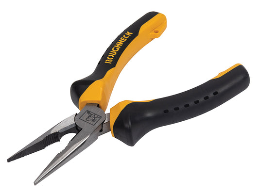 Roughneck Long Nose Pliers 160mm ROU10130