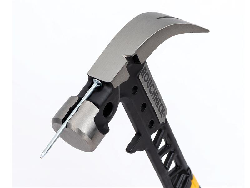 Roughneck Gorilla V-Series Framing Hammer 454g (16oz) ROU11001