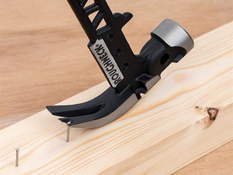 Roughneck Gorilla V-Series Framing Hammer 454g (16oz) ROU11001
