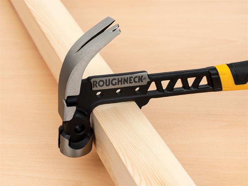 Roughneck Gorilla V-Series Framing Hammer 454g (16oz) ROU11001