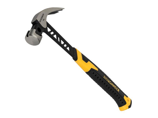 Roughneck Gorilla V-Series Claw Hammer 454g (16oz) ROU11005