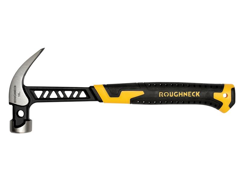 Roughneck Gorilla V-Series Claw Hammer 454g (16oz) ROU11005