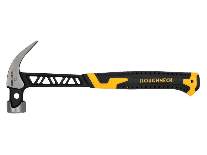 Roughneck Gorilla V-Series Claw Hammer 567g (20oz) ROU11010