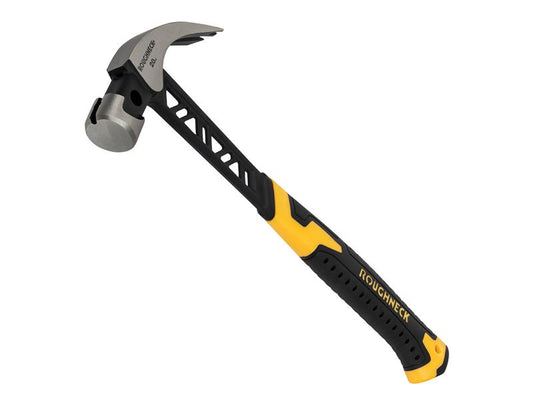 Roughneck Gorilla V-Series Claw Hammer 680g (24oz) ROU11015