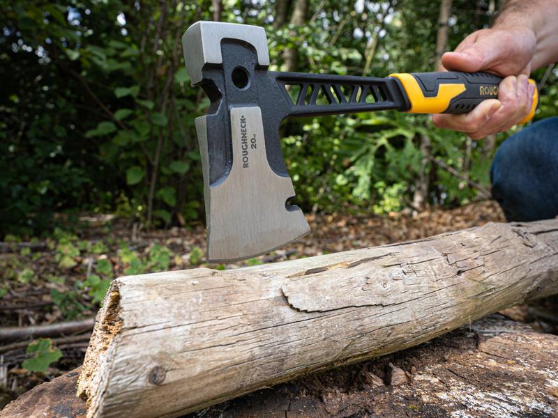 Roughneck Gorilla V-Series Axe 0.6kg (1.1/4 lb) ROU11070