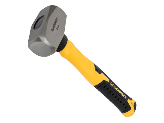 Roughneck Club Hammer Fibreglass Shaft 1.13kg (2.1/2 lb) ROU11130
