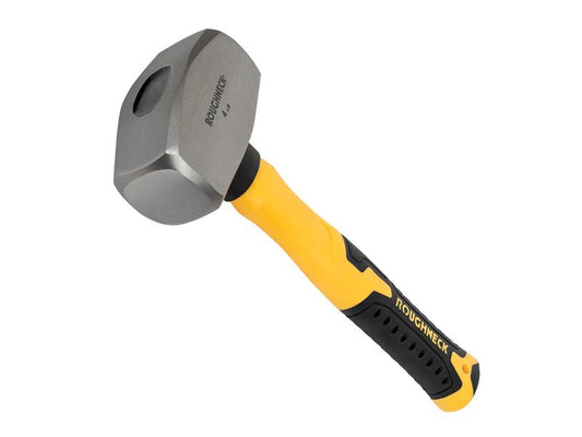 Roughneck Club Hammer Fibreglass Shaft 1.81kg (4 lb) ROU11134