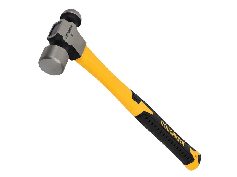 Roughneck Ball Pein Hammer Fibreglass Shaft 908g (32oz) ROU11156