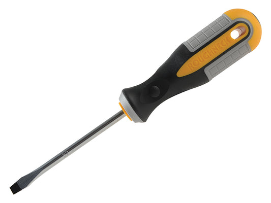 Roughneck Screwdriver Flared Tip 6.0 x 100mm ROU22114
