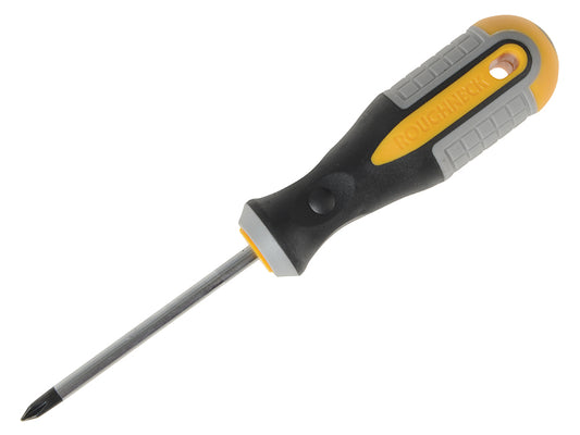 Roughneck Screwdriver Phillips Tip PH1 x 75mm ROU22131