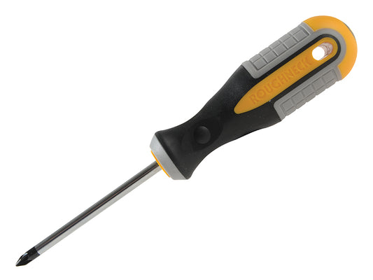 Roughneck Screwdriver Pozidriv Tip PZ1 x 75mm ROU22141