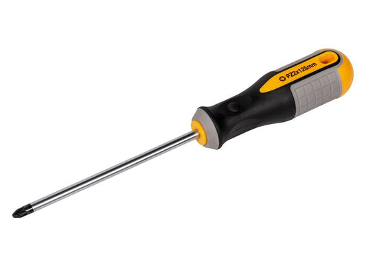 Roughneck Screwdriver Pozidriv Tip PZ2 x 125mm ROU22142