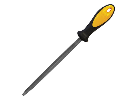 Roughneck Handled Extra Slim Single Cut File 200mm (8in) ROU30368
