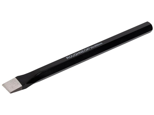 Roughneck Cold Chisel 305 x 25mm (12 x 1in) 19mm Shank ROU31981