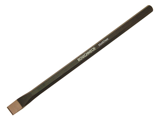 Roughneck Cold Chisel 457 x 25mm (18 x 1in) 19mm Shank ROU31983