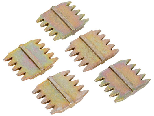 Roughneck Scutch Combs 25mm (1in) Pack of 5 ROU31996