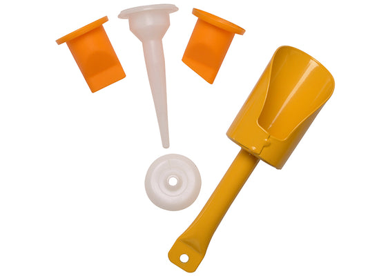 Roughneck Brick Mortar Gun Spares Kit ROU32105