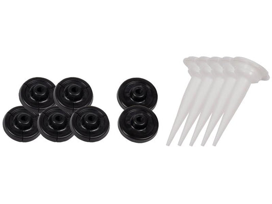 Roughneck Ultimate Mortar Gun Spares Kit For Re-pointing Or Filling ROU32152