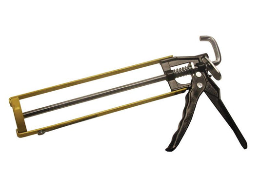 Roughneck Skeleton Type Caulking Gun 230mm (9in) ROU32200