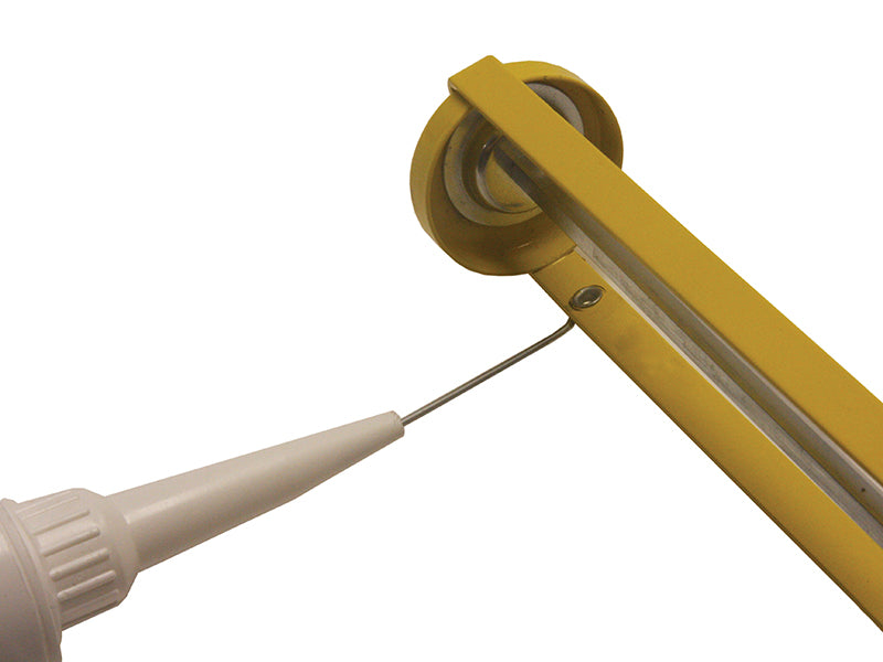 Roughneck Skeleton Type Caulking Gun 280mm (11in) ROU32210