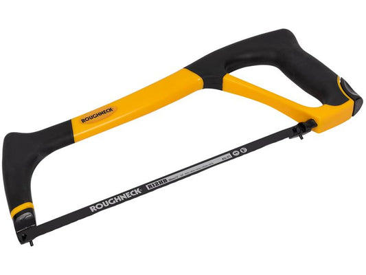 Roughneck R12H Heavy-Duty Hacksaw 300mm (12in) ROU34330