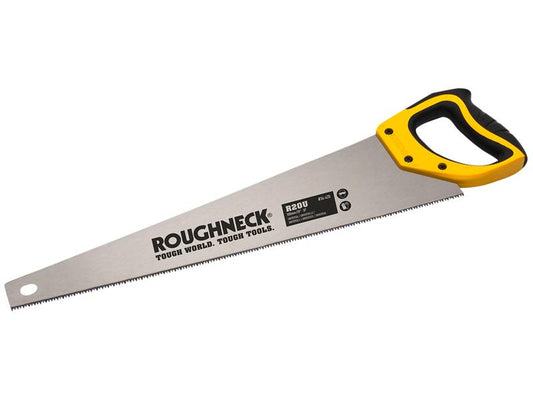 Roughneck R20C Hardpoint Handsaw 500mm (20in) 8 TPI ROU34420