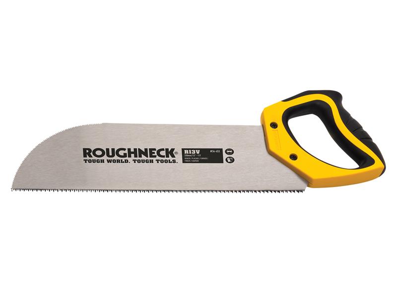 Roughneck R13VF Hardpoint Veneer Saw 325mm (13in) 11 TPI ROU34453