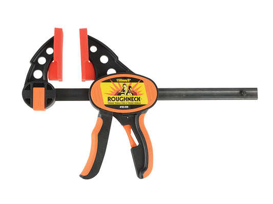 Roughneck One-Handed Bar Clamp & Spreader 150mm (6in) ROU38256