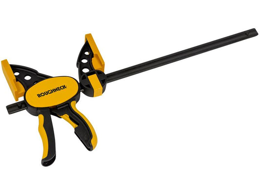 Roughneck One-Handed Bar Clamp & Spreader 300mm (12in) ROU38262